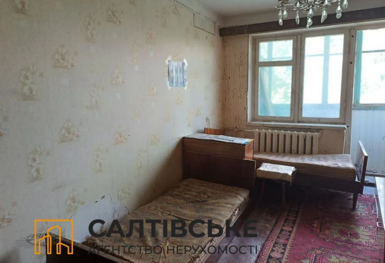 ОВ-4754 Продам 1К квартиру на Салтовке. Академика Павлова 60