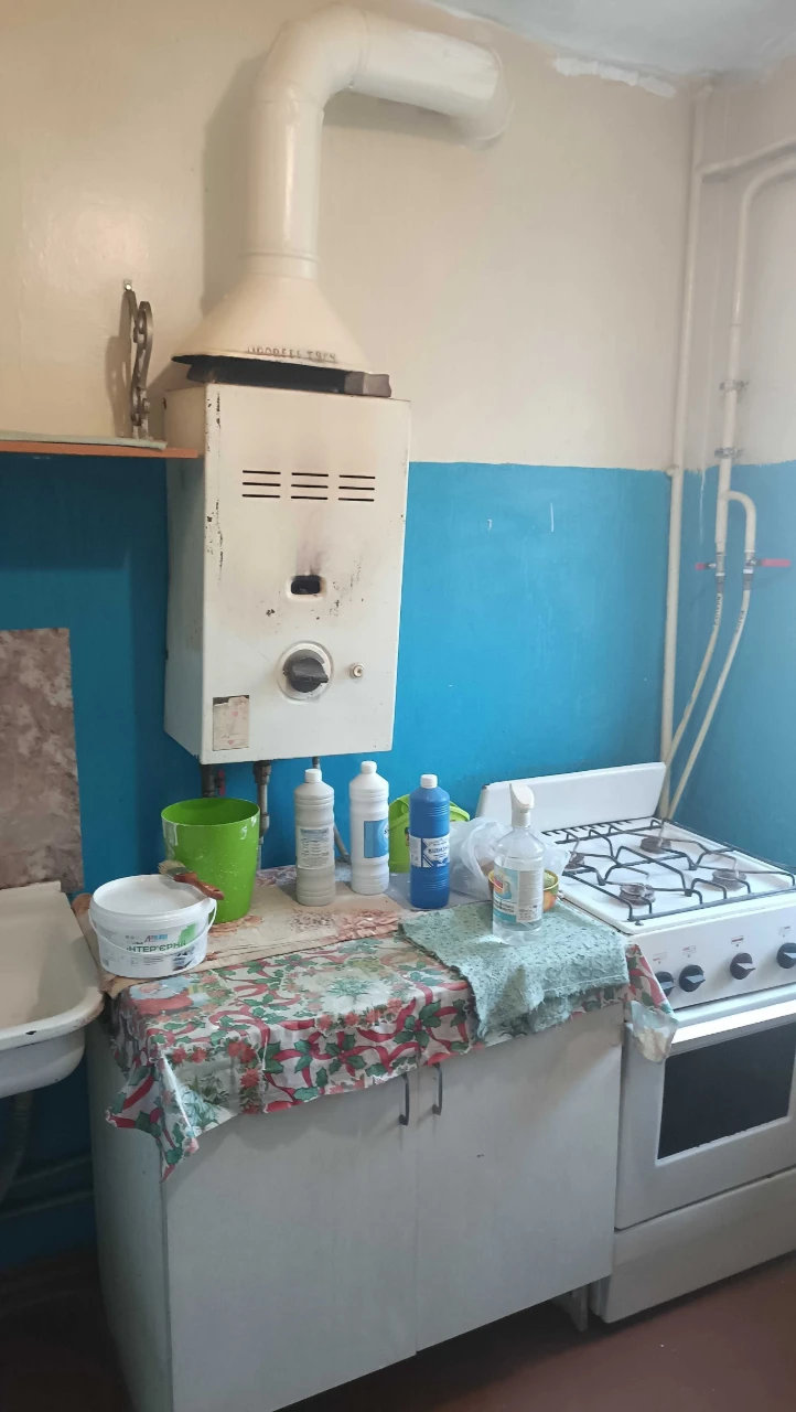 Продаж квартири Продається квартира 2х кімнатна, 3 поверх п'