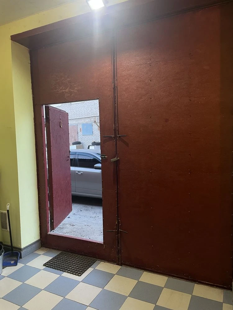 Гараж від власника