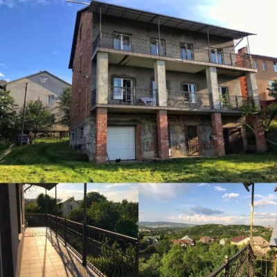 Продається  половина будинку:ДУПЛЕКС  4кімнати,2км від ЧНУ н