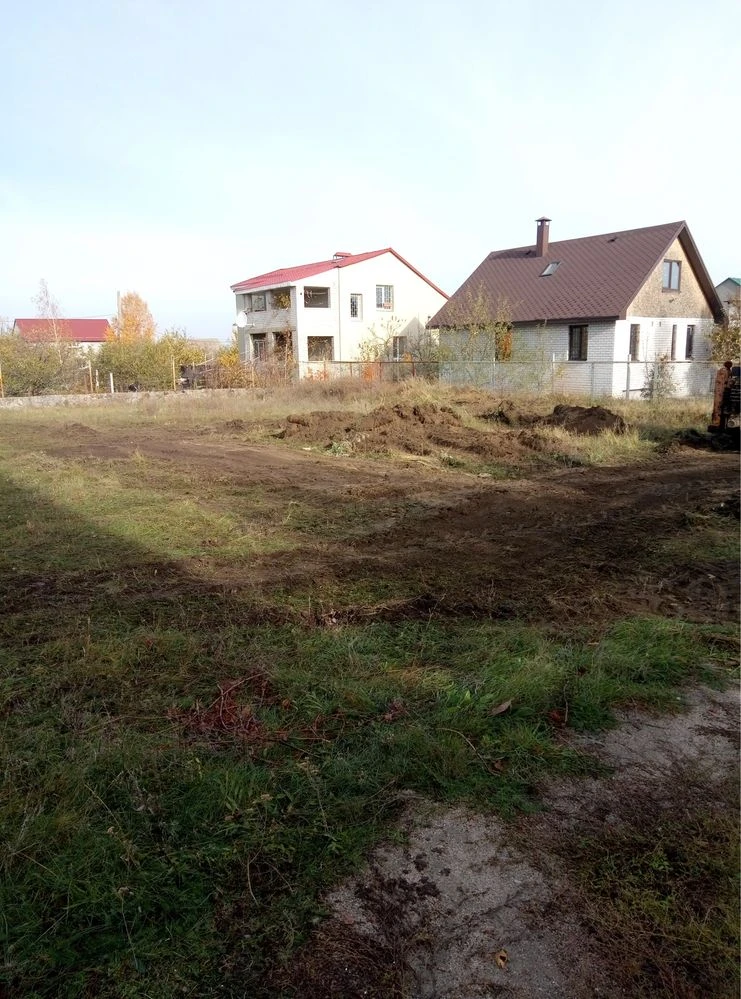 Земельна ділянка для будинку