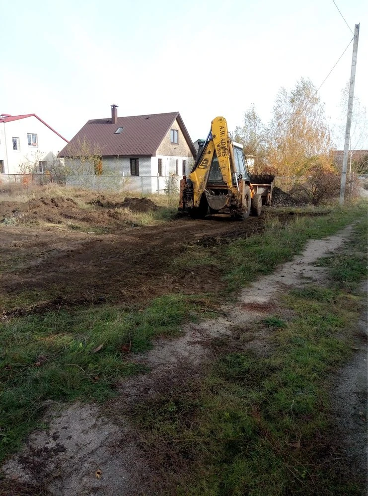 Земельна ділянка для будинку
