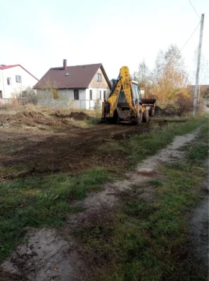 Земельна ділянка для будинку