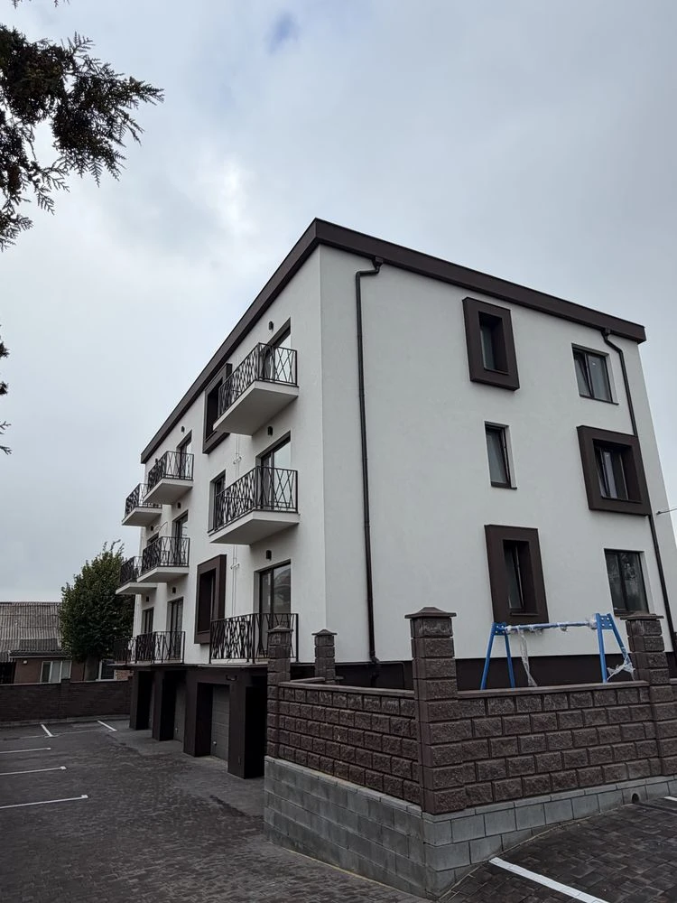 Продаж 2 кімнатної квартири в клубному будинку
