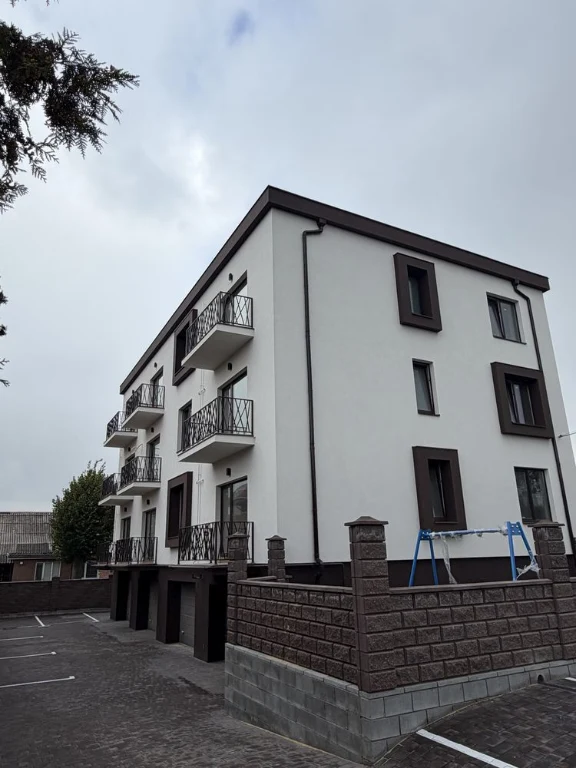Продаж 2 кімнатної квартири в клубному будинку