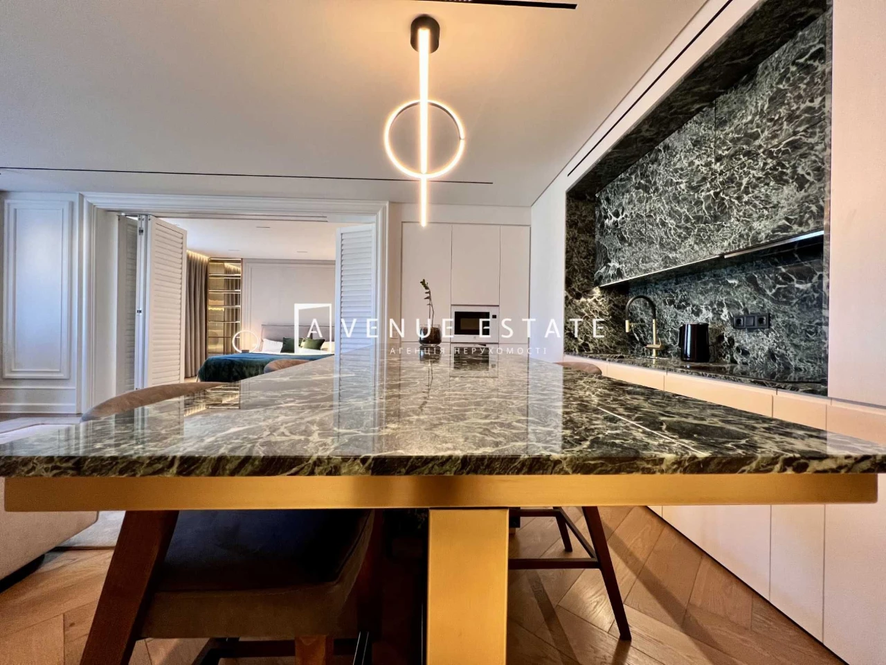 Продаж 3кім. кв. 102м² Park Avenue VIP | Парк Авеню пр-т. Го
