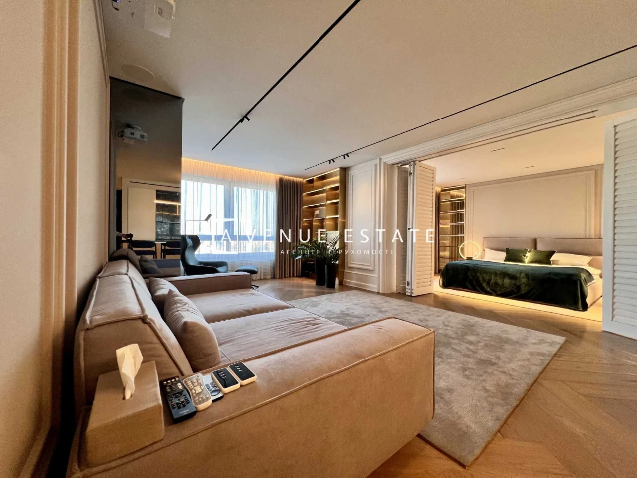 Продаж 3кім. кв. 102м² Park Avenue VIP | Парк Авеню пр-т. Го
