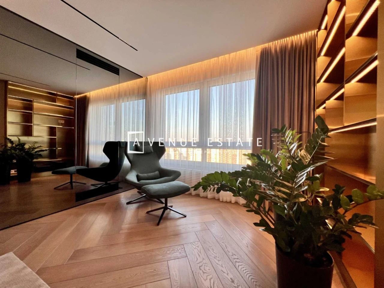 Продаж 3кім. кв. 102м² Park Avenue VIP | Парк Авеню пр-т. Го