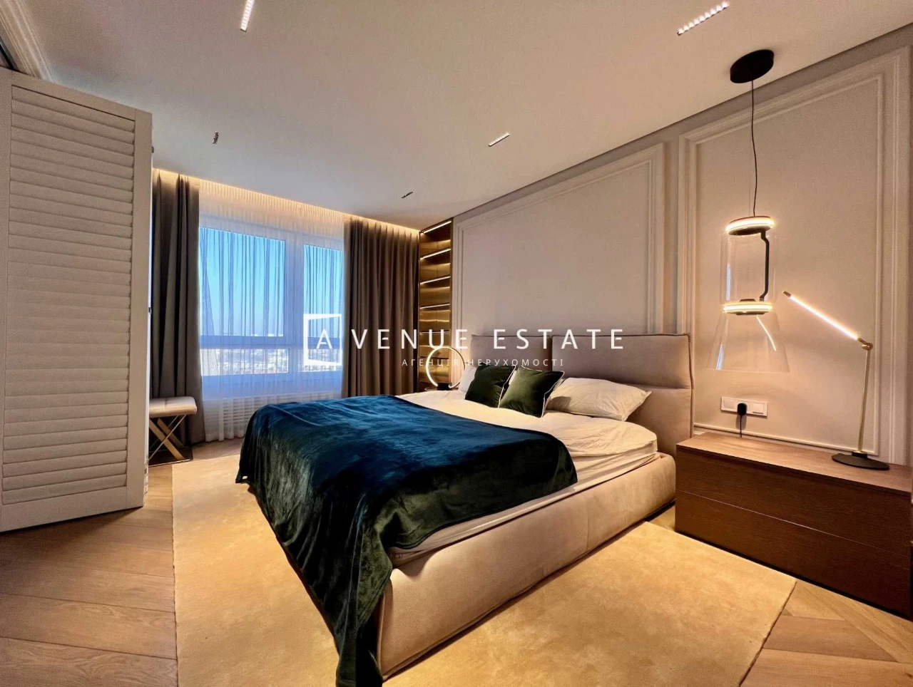 Продаж 3кім. кв. 102м² Park Avenue VIP | Парк Авеню пр-т. Го