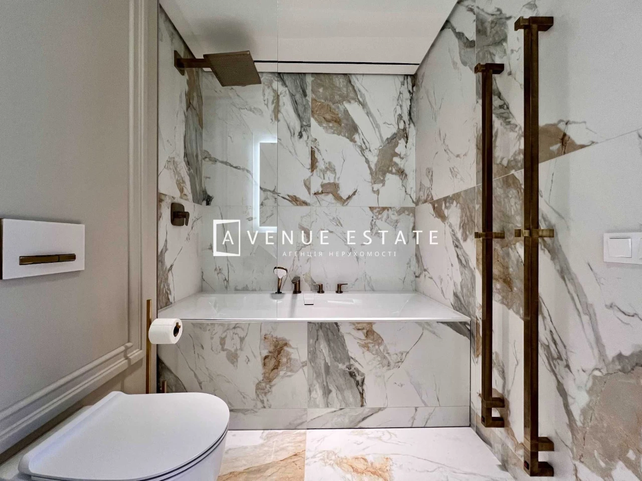 Продаж 3кім. кв. 102м² Park Avenue VIP | Парк Авеню пр-т. Го