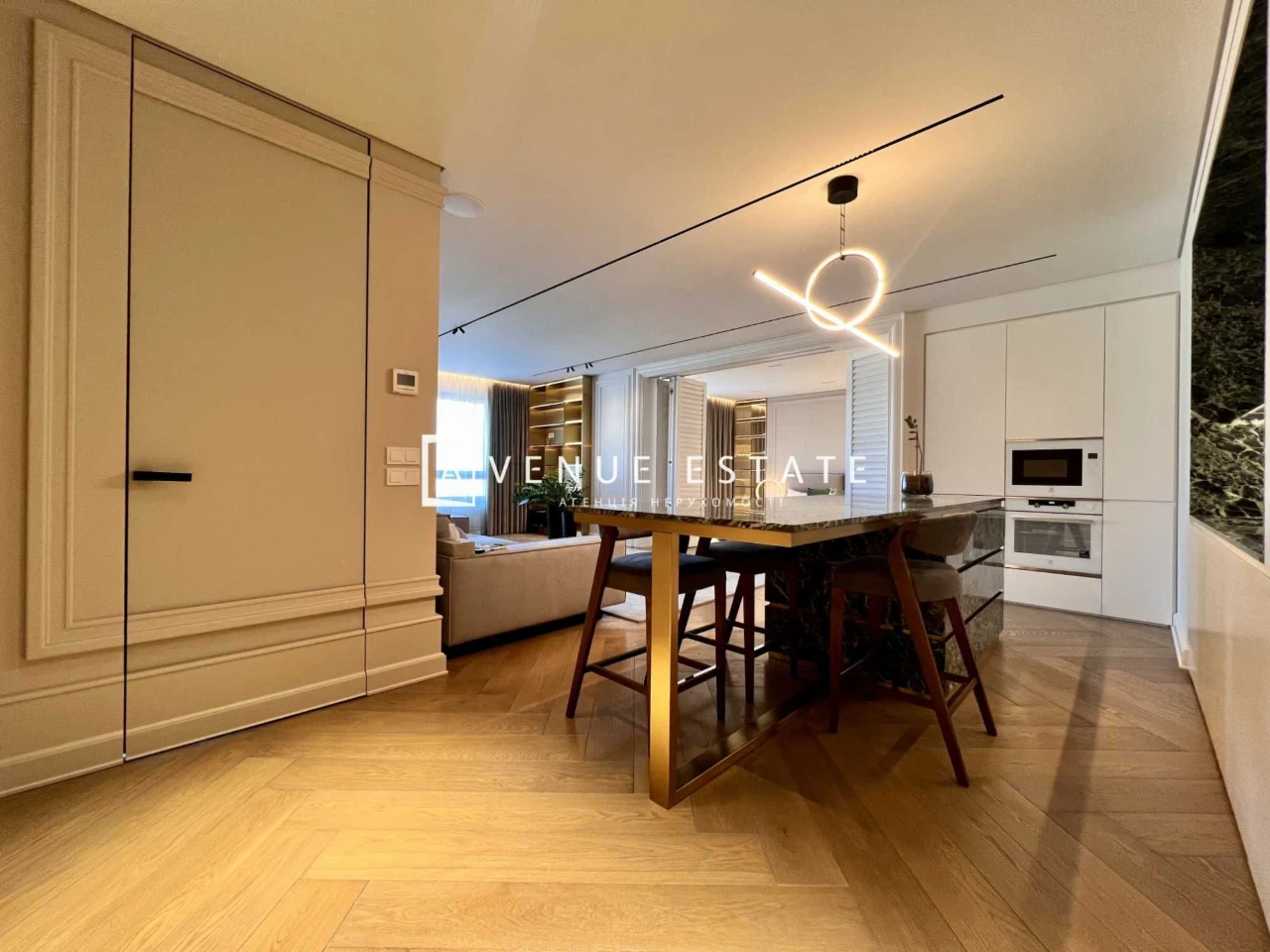 Продаж 3кім. кв. 102м² Park Avenue VIP | Парк Авеню пр-т. Го