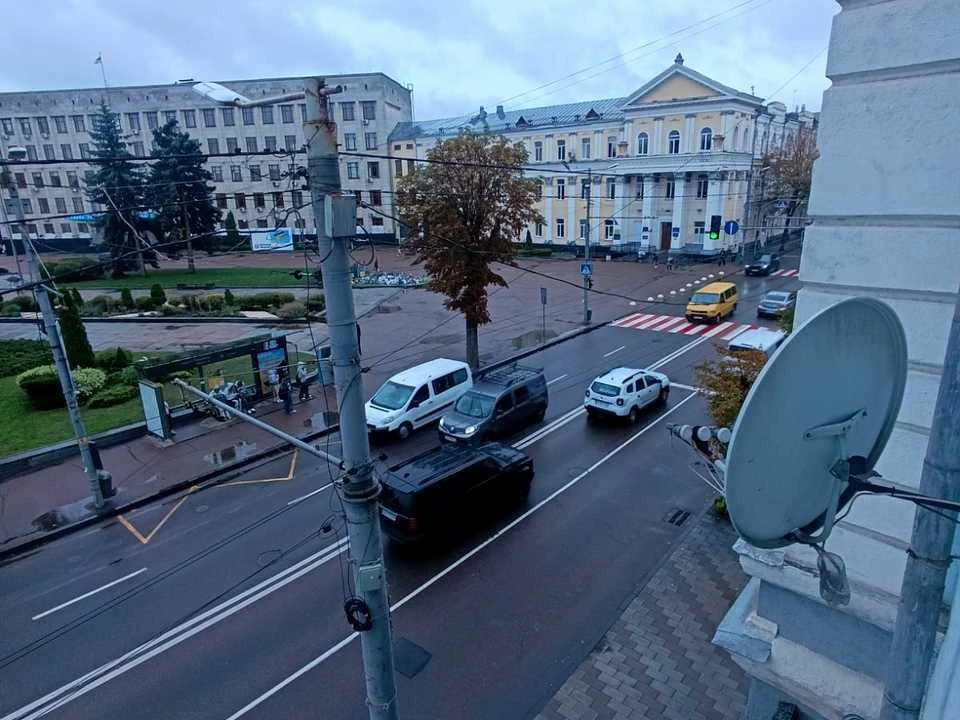 Квартира. Житомир, майдан Корольова пл.