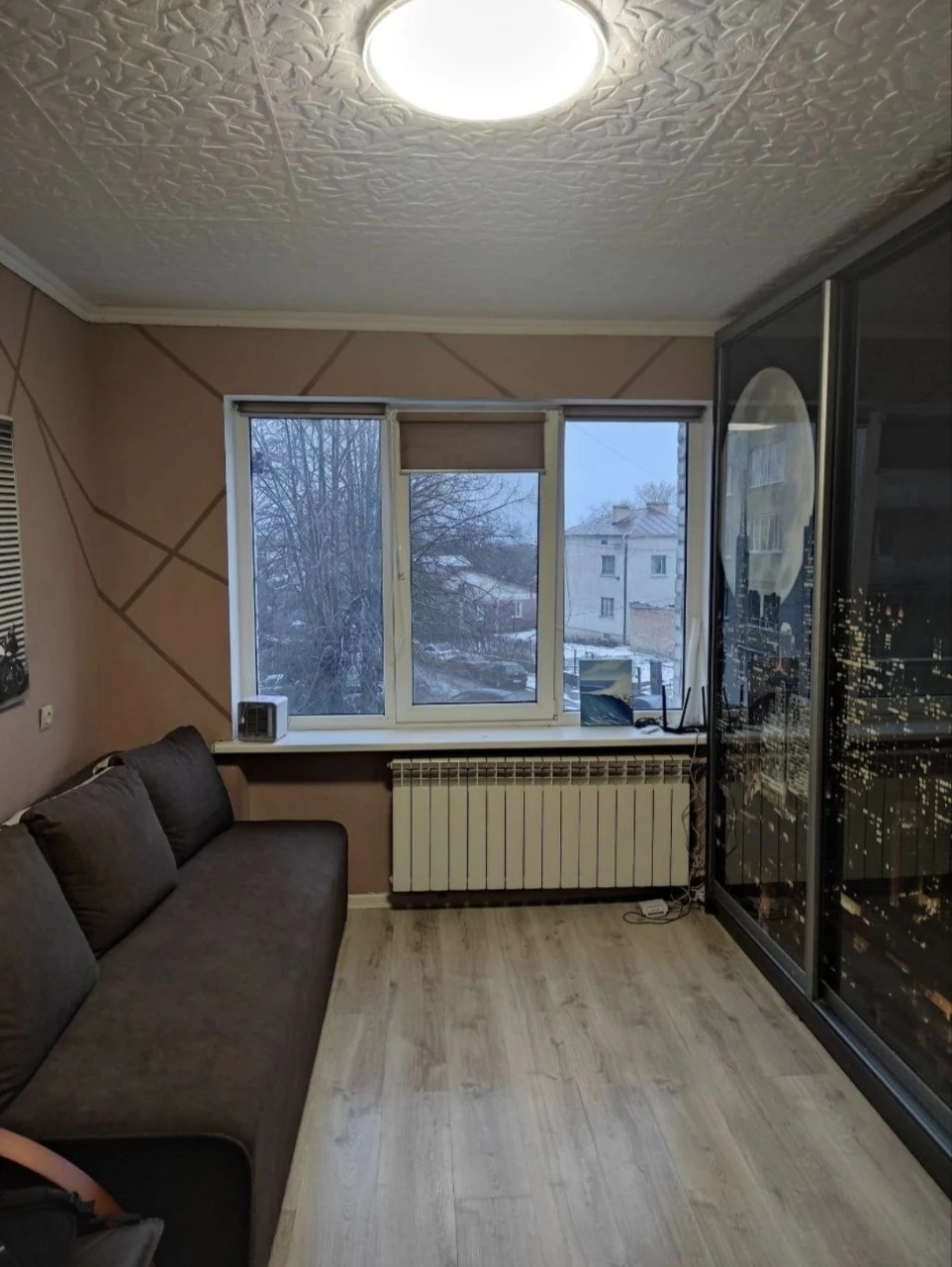 Терміново!Продаж однокімнатної квартири м.Львів