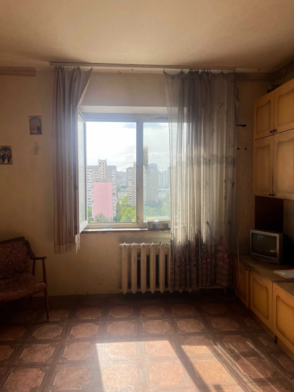Квартира Продаж 1-кімн Деснянский район вул Радунська 9а