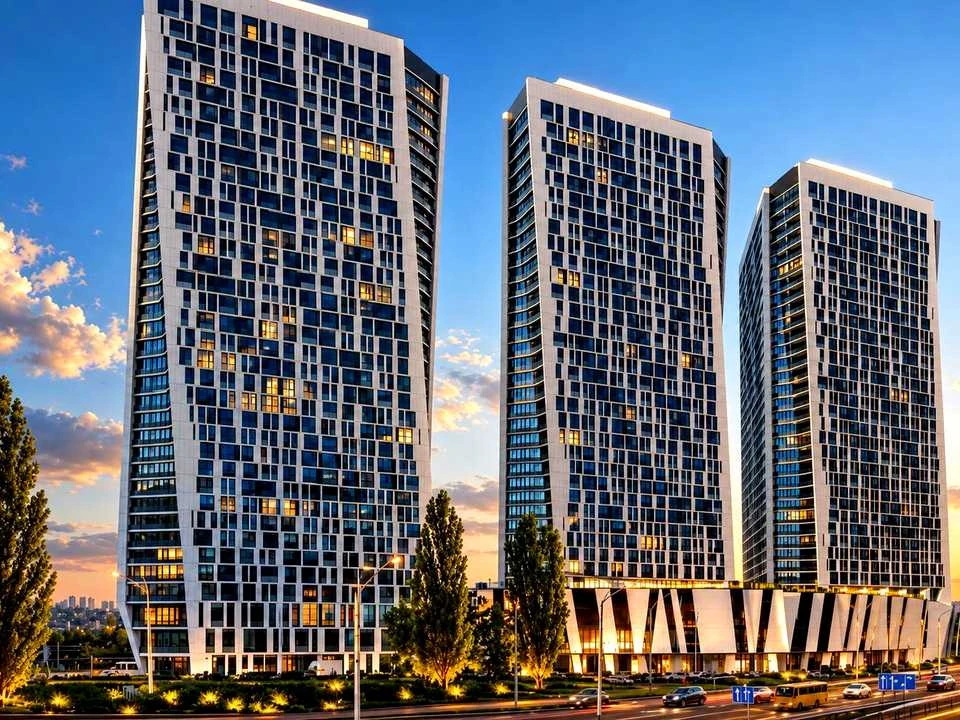 Квартира. Київ, Берестейський просп.