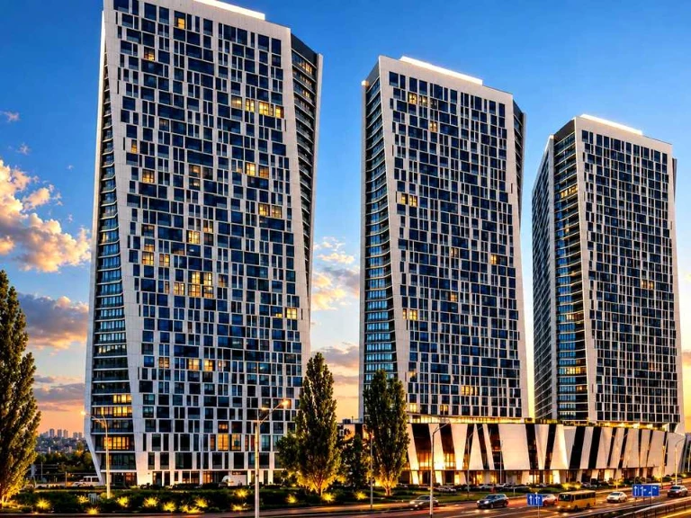 Квартира. Київ, Берестейський просп.