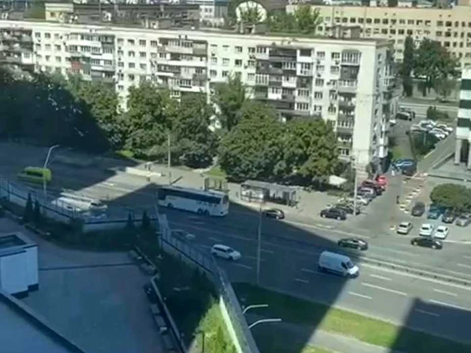 Квартира. Київ, Берестейський просп.