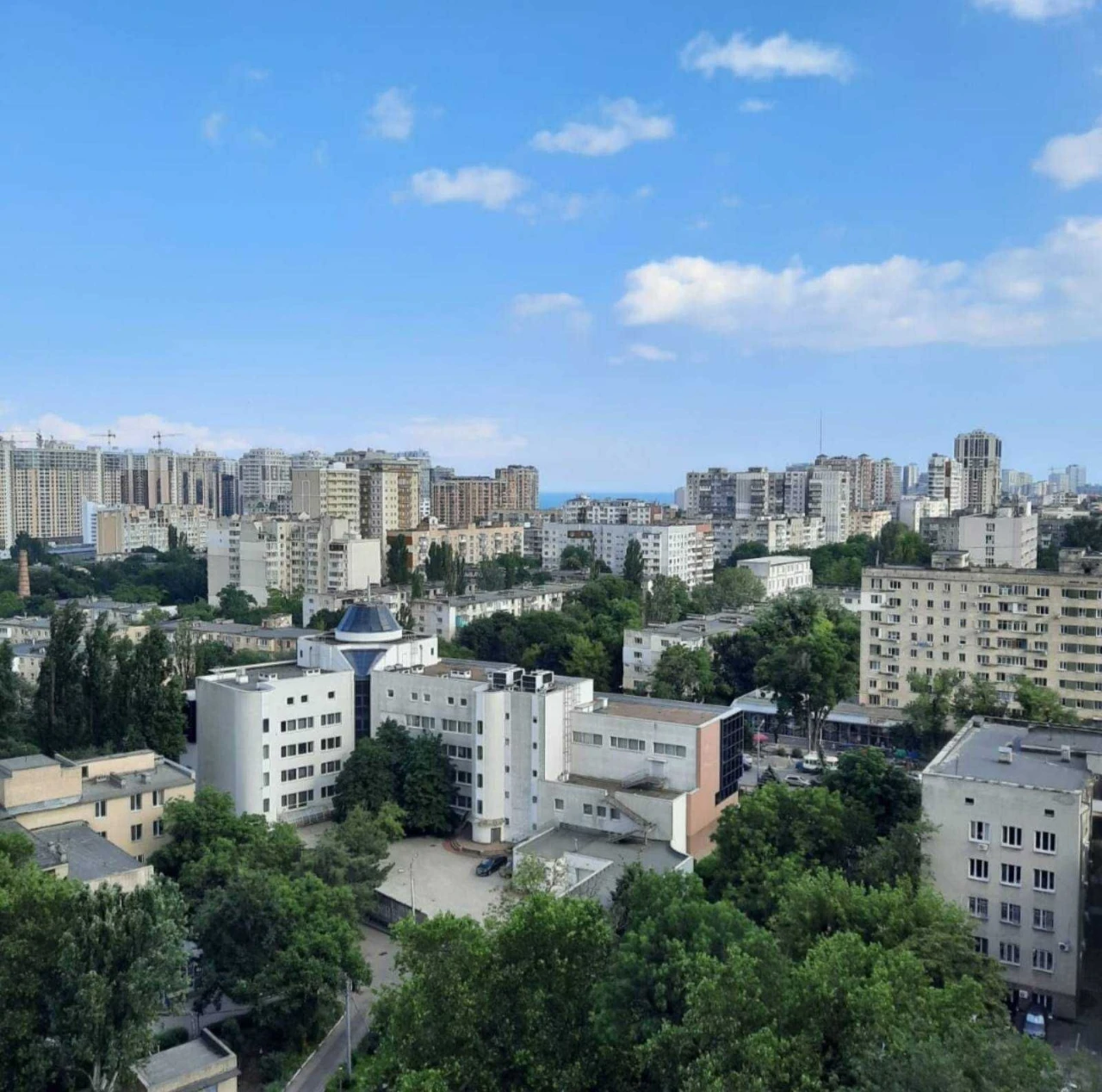 1 ком. ЖК Акрополь 5 Фонтана/ Академическая возле Парка Побе