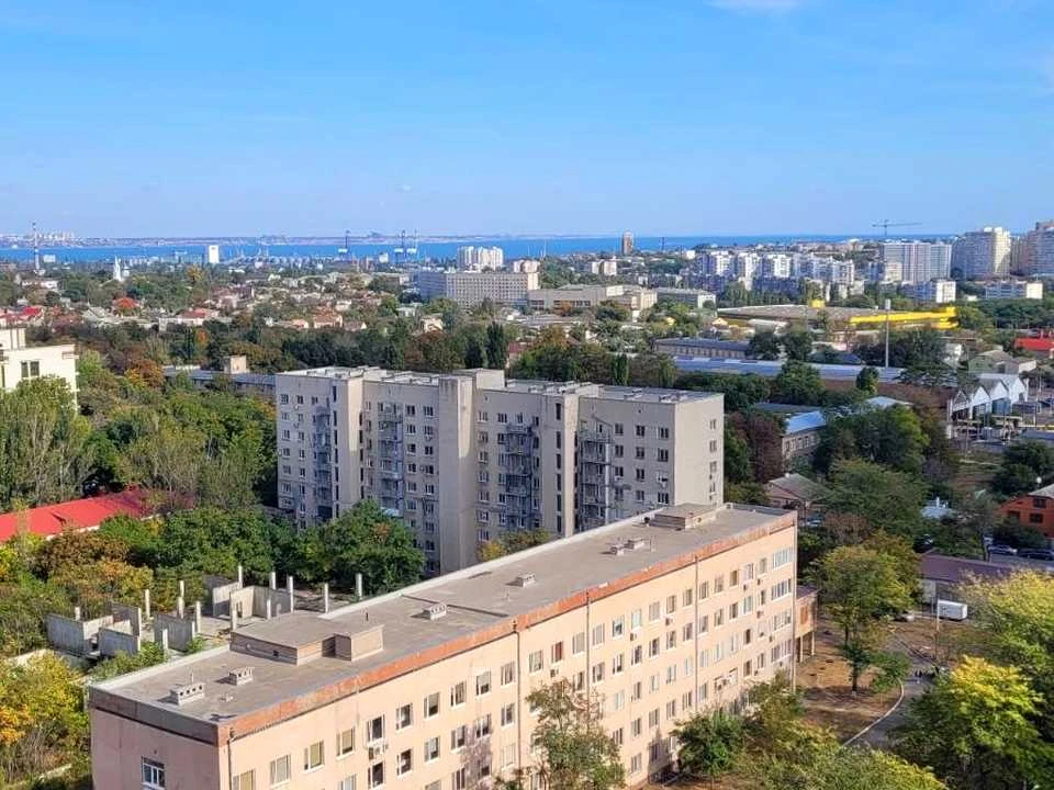 Квартира. Одеса, Одеська вул.