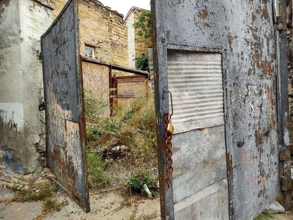 Будинок. Одеса, Костецька вул.