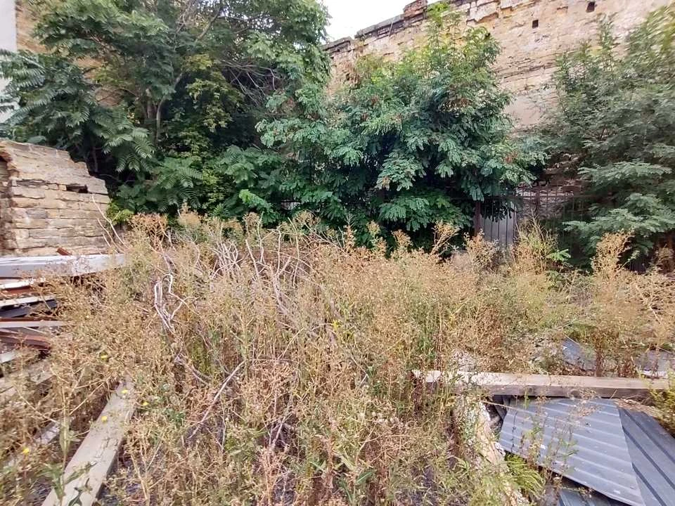 Будинок. Одеса, Костецька вул.