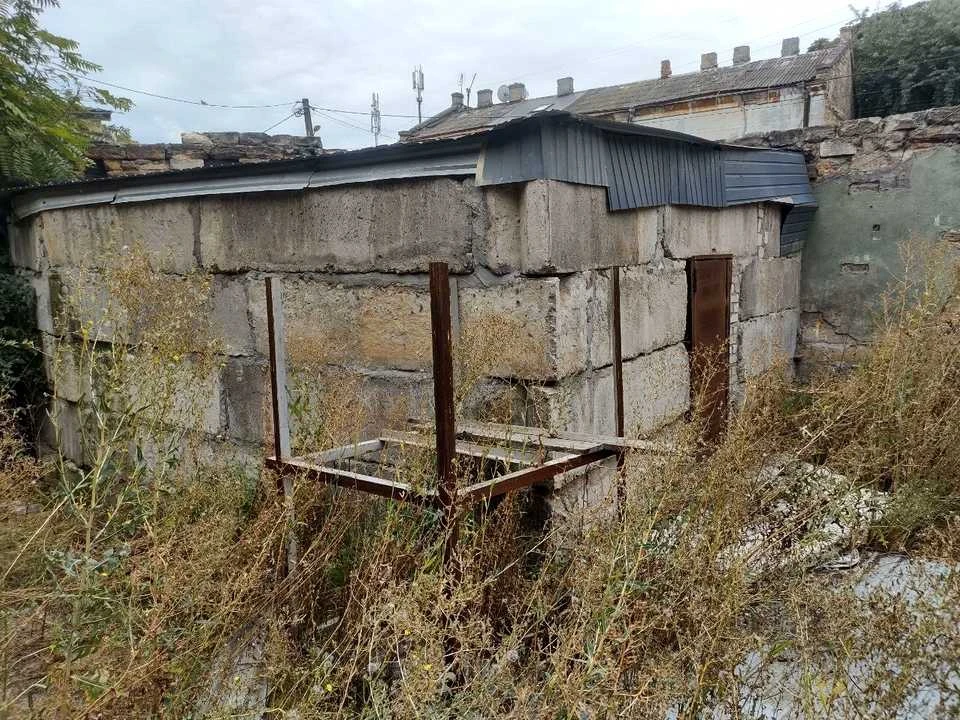 Будинок. Одеса, Костецька вул.
