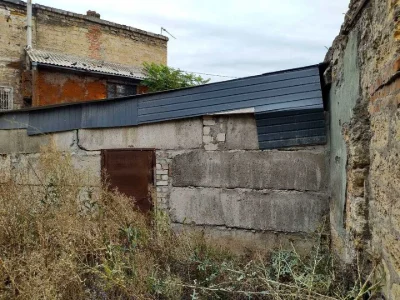 Будинок. Одеса, Костецька вул.