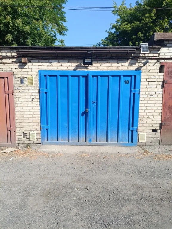 Гараж в кооперативі Будівельник 3