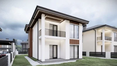Продам Будинок На Щасливому з Міськими Комунікаціями!