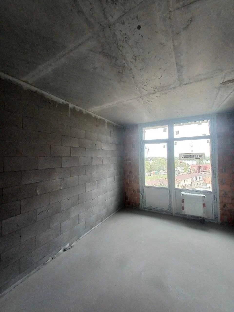 Продам 1-кімн. квартиру ( євродвушку) 52.35 м² ЖК Bereg Resi