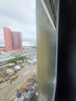 Продам 1-кімн. квартиру ( євродвушку) 52.35 м² ЖК Bereg Resi