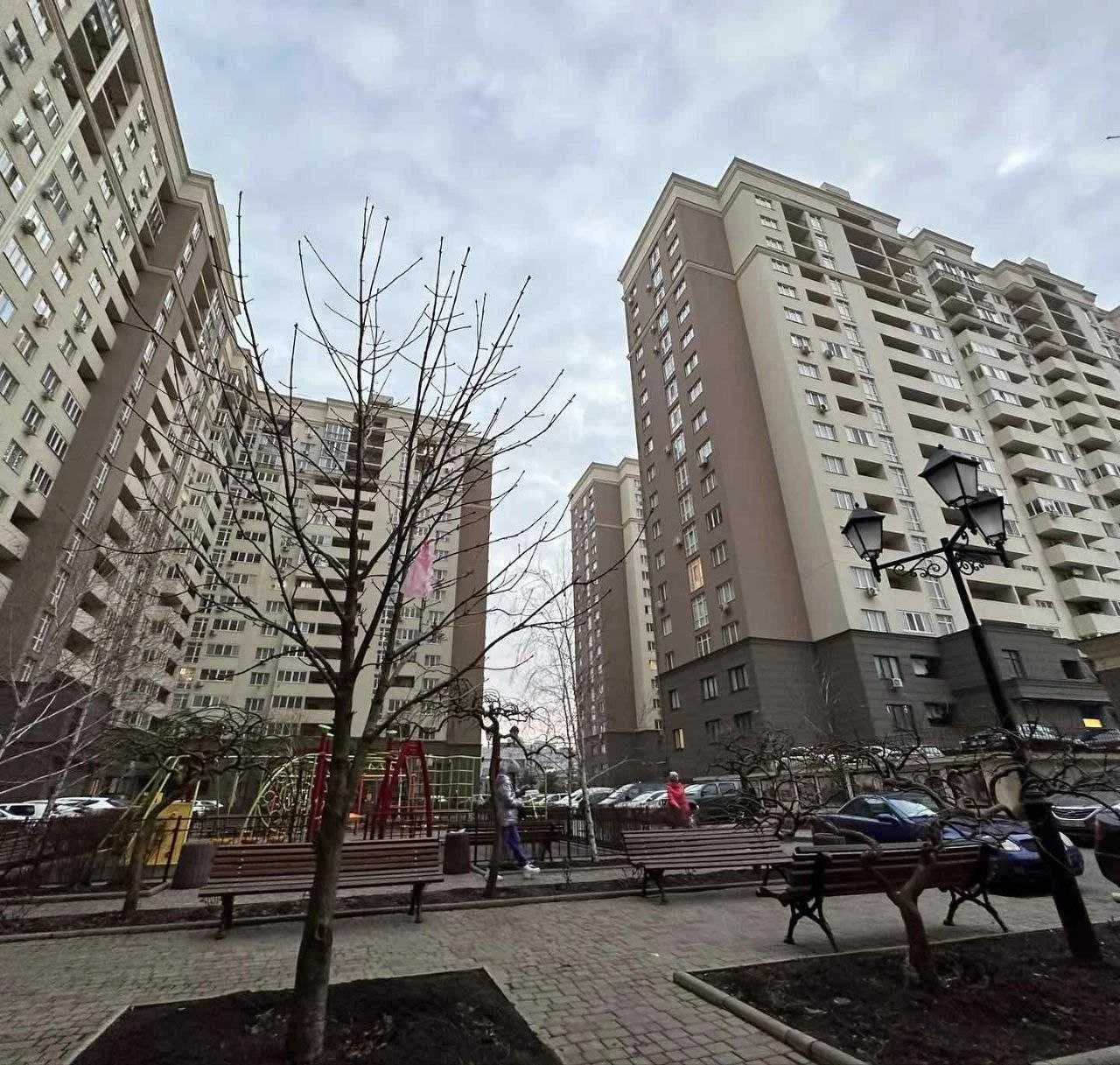 2 Ком. ЖК Одеські Традиціі біля Центру вул.  Грушевського/ Н