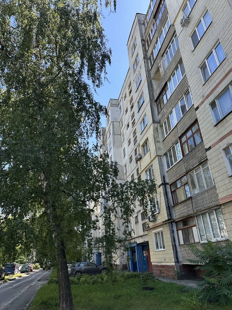 Однокімнатна 3й поверх