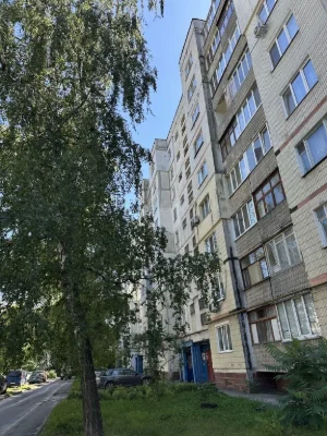 Однокімнатна 3й поверх