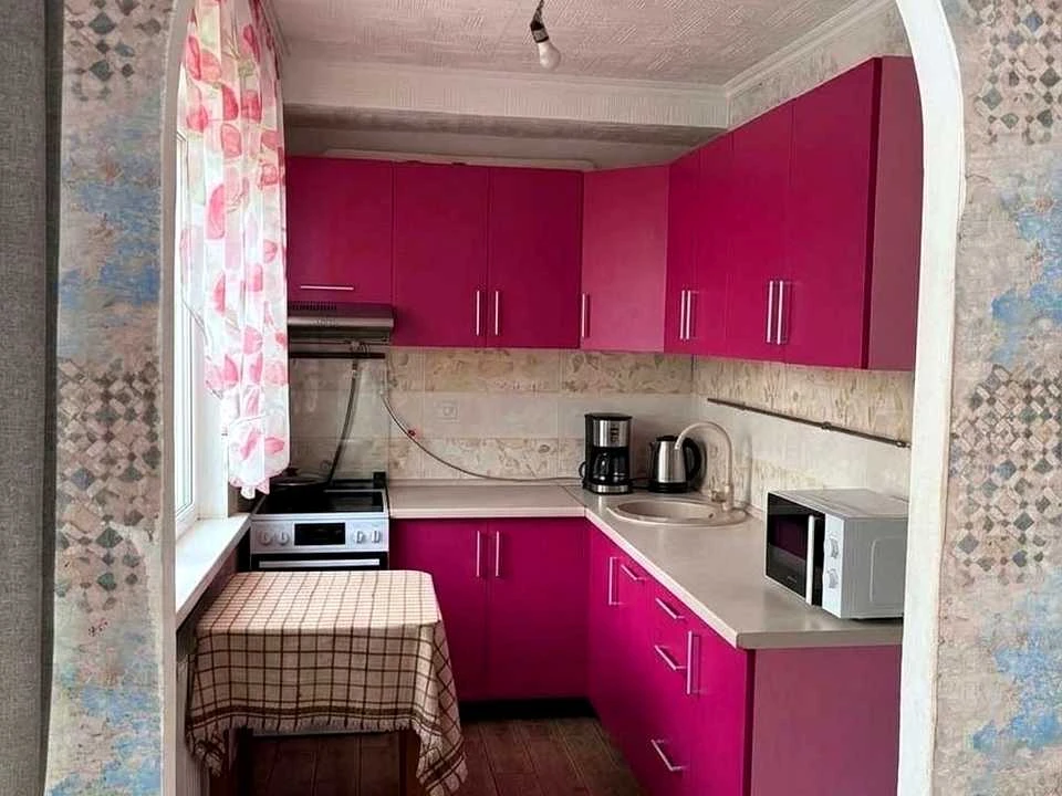 Квартира. Київ, Каунаська вул.