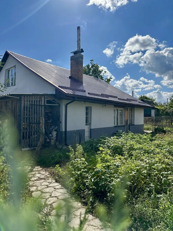 Продаж Дом 112,4 м2 Гараж 4 сотки