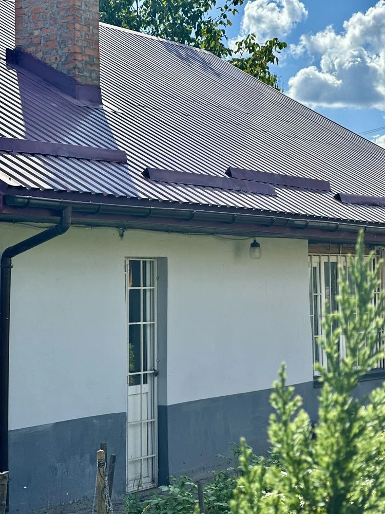 Продаж Дом 112,4 м2 Гараж 4 сотки