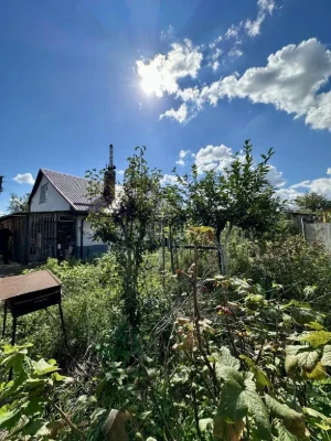 Продаж Дом 112,4 м2 Гараж 4 сотки