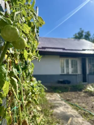 Продаж Дом 112,4 м2 Гараж 4 сотки