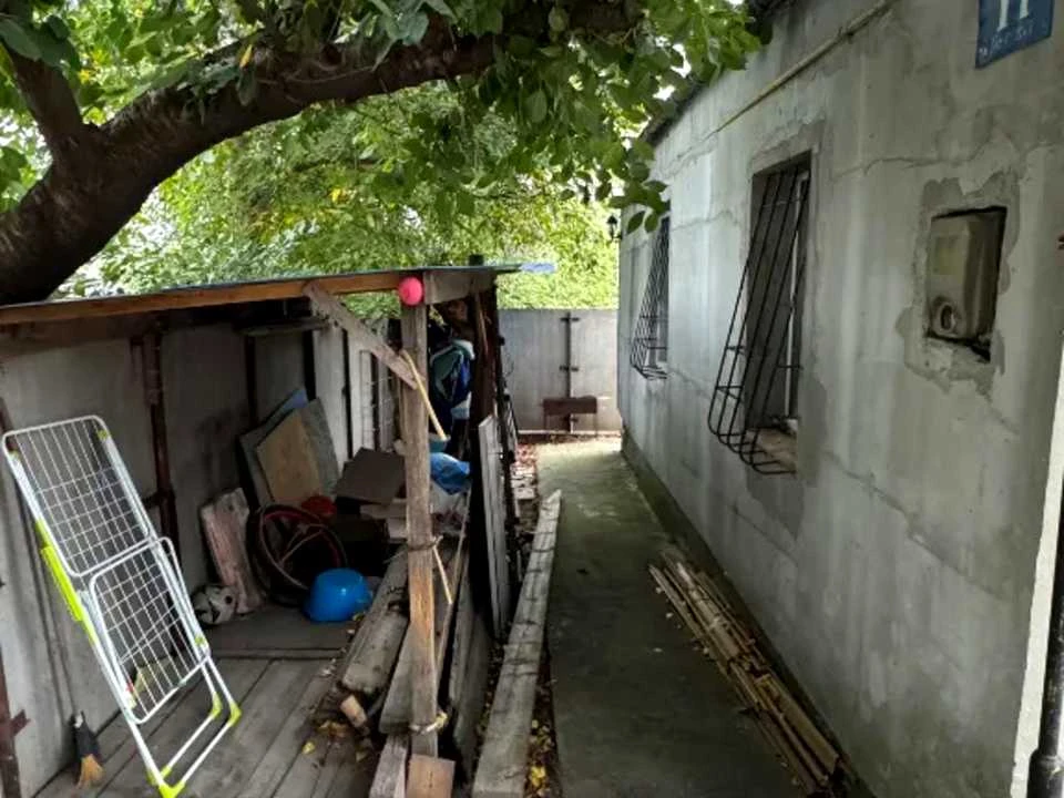 Будинок. Дніпро, Івана Рудичіва вул.