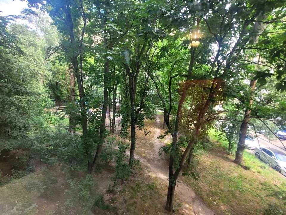 Квартира. Київ, Берестейський просп.