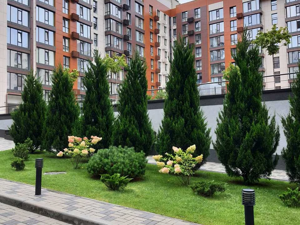 Квартира. Дніпро, Левка Лук'яненка вул.