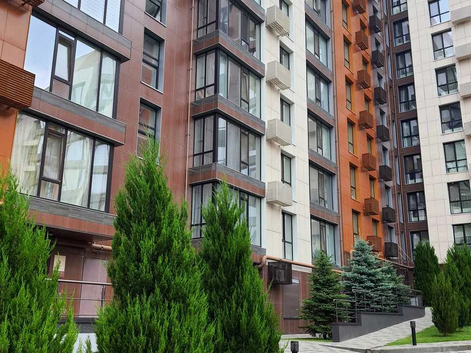 Квартира. Дніпро, Левка Лук'яненка вул.