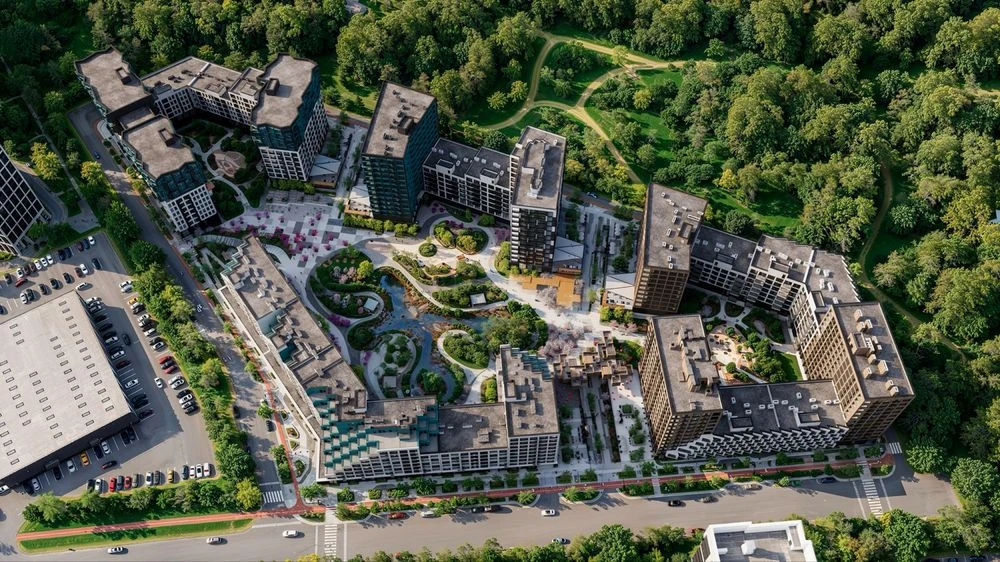 Продам 1-к квартиру студію ЖК Dnipro Island