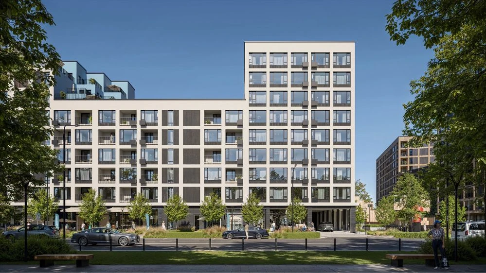 Продам 1-к квартиру студію ЖК Dnipro Island