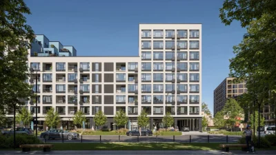 Продам 1-к квартиру студію ЖК Dnipro Island