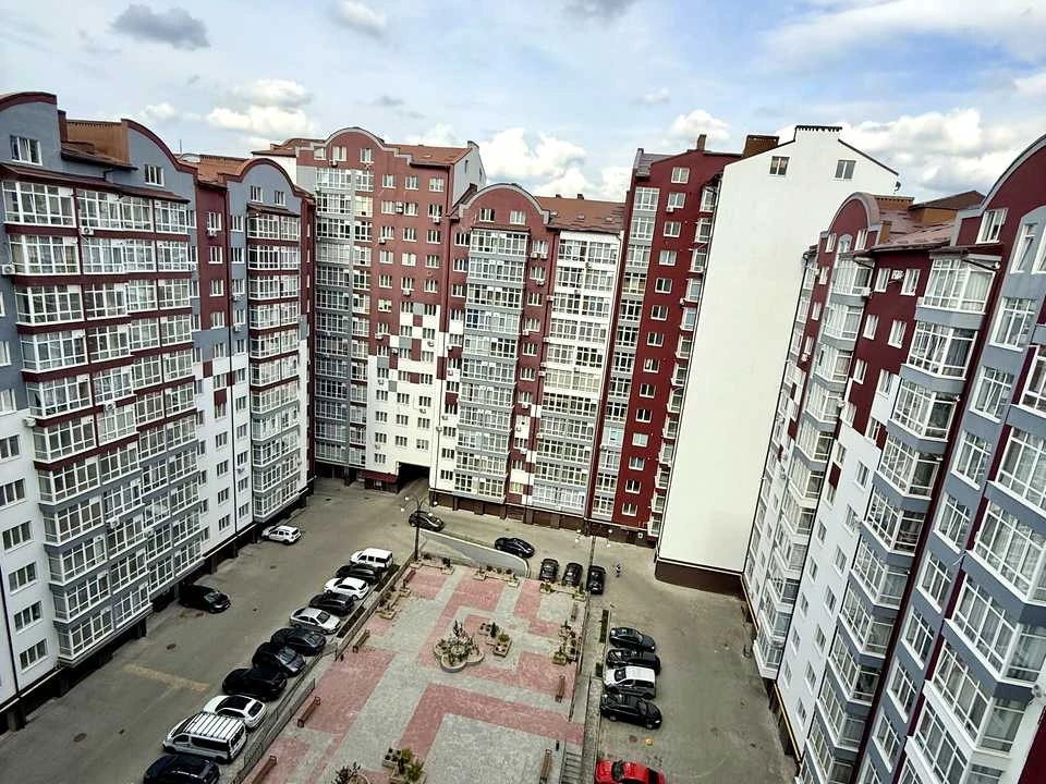 Квартира. Івано-Франківськ, Височана вул.