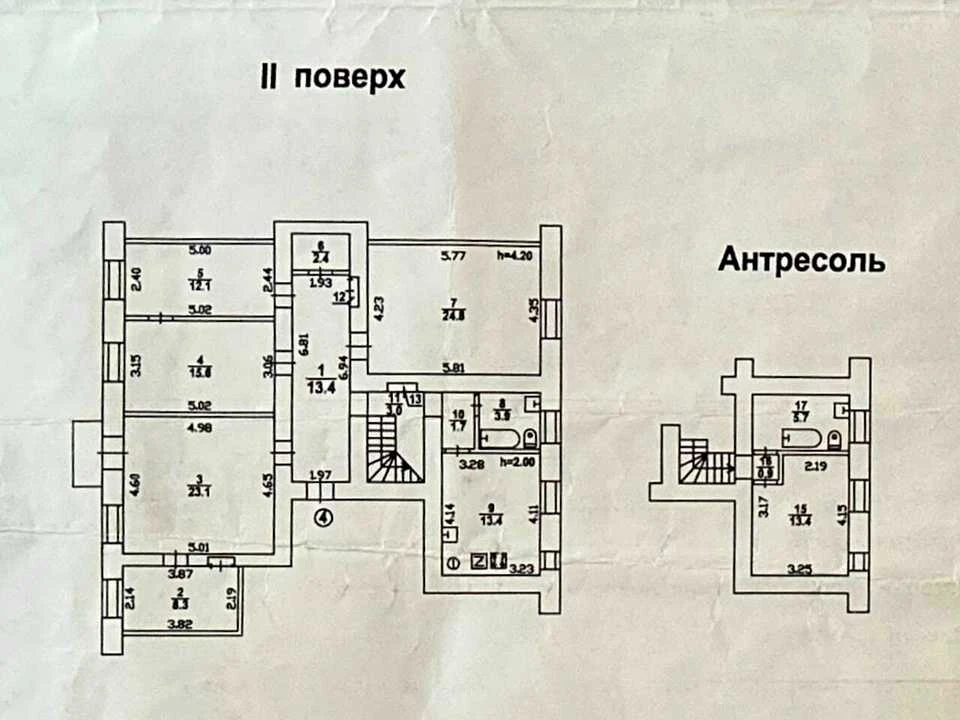 Квартира. Одеса, Пастера вул.