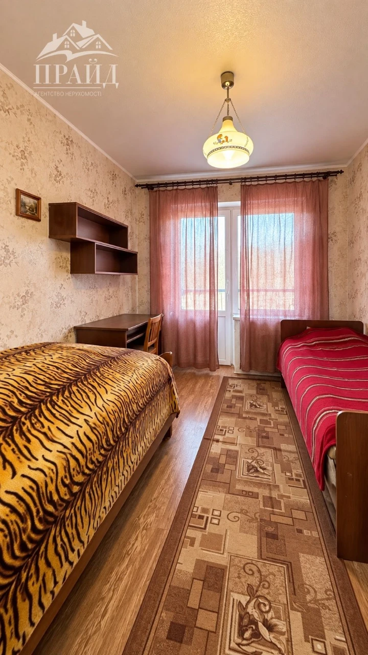 Продам 3кмн квартиру на вул. І . Сірка