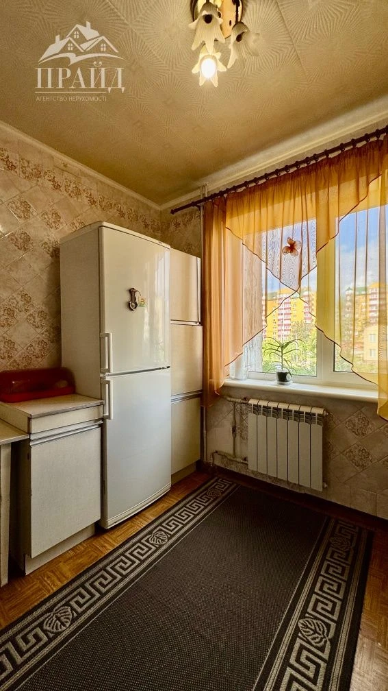 Продам 3кмн квартиру на вул. І . Сірка